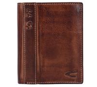 CAMEL ACTIVE Porte-monnaies 'Melbourne' marron, Taille One Size