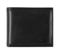 camel active Wood, Accessoire de Voyage-Portefeuille Hommes, Noir, s