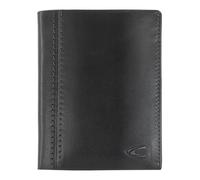 camel active portefeuille Bilbao High form Wallet Black