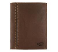camel active portefeuille Bilbao High form Wallet Cognac