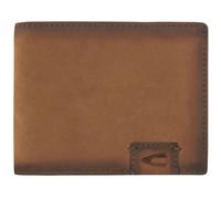 camel active portefeuille Dallas Horizontal Wallet Cognac