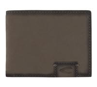 camel active Dallas Porte-monnaie Protection RFID Cuir 11 cm brun