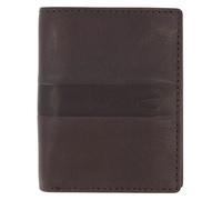 camel active Mali RFID Portefeuille en Cuir pour Homme Format Portrait Marron Taille Moyenne, Marron, m, 000498