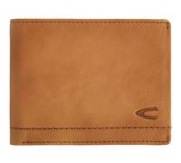 brand.value Nimbus, Portefeuille Format Paysage Homme, Cognac, 12,5x1,5x9,5