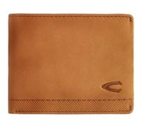 camel active Porte-Monnaie Nimbus Jeans Wallet Cognac Marron Clair