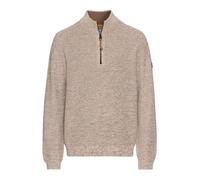 camel active 409530-4k06 Pull-Over, Sable, XXL Homme