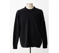 camel active pulls et sweat-shirts homme de couleur noir 3XL