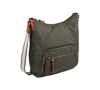 camel active Sac à bandoulière Bari 30 cm vert