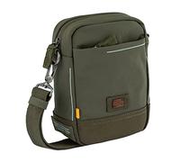 camel active City Sac à bandoulière 14 cm vert