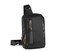 CAMEL ACTIVE Sac à bandoulière 'Explore' noir, Taille One Size