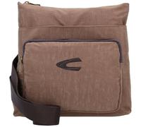 Sac à épaule bandoulière - camel active - Journey Cross Bag S - Marron - Polyester - 250 g