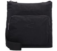 camel active Sac à bandoulière Journey 30 cm noir