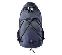 camel active Sac à bandoulière Shores 46 cm bleu