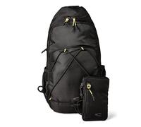 camel active Sac à bandoulière Shores 46 cm noir