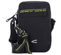 CAMEL ACTIVE Sac à bandoulière 'Spirit' jaune / noir / blanc cassé, Taille One Size