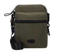 camel active sac à épaule bandoulière Terra Cross Bag Khaki kaki