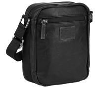 CAMEL ACTIVE Sac à bandoulière 'Traces' noir, Taille One Size