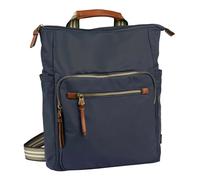 camel active sac à dos Bari Hobo Bag / Backpack Dark Blue
