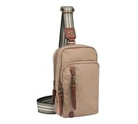 camel active Sac à dos Bari Sling pour femme, beige, m