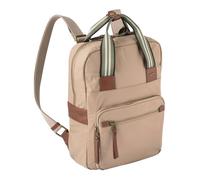 camel active Sac à dos beige pour femme - Bari Backpack M 231559