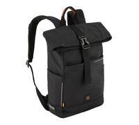 camel active sac à dos City BB Backpack L Black
