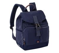 camel active sac à dos City BB Backpack S Dark Blue