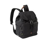 camel active Sac à dos City pour homme (1 pièce), Noir, s, Moderne