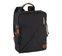 camel active Aurum Daypack 35 cm Compartiment pour ordinateur portable noir