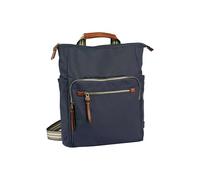camel active sac à dos de loisirs Bari Hobo Bag/Backpack Dark Blue bleu marine