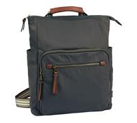 camel active Bari Hobo Bag/Backpack Dark Grey