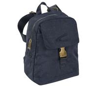 camel active sac à dos de loisirs Journey Backpack 8L Dark Blue bleu