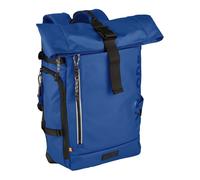 camel active Explore Rolltop Sac à dos pour homme, 26 l, bleu, L, Moderne