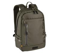 camel active Sac à dos kaki pour homme - Explore Backpack M Khaki 254566