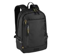 camel active Explore Sac à dos pour homme Noir Taille moyenne, Noir, m, Moderne