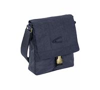 camel active Journey Shoulder Bag Dark Blue