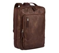 camel active Sac à dos pour ordinateur portable marron pour homme - Traces Backpack L 341741