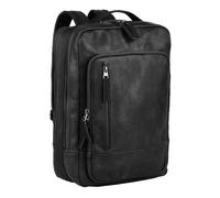 camel active Sac à dos pour ordinateur portable noir pour homme - Traces Backpack L 341737