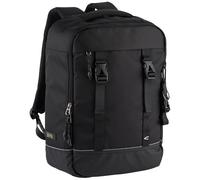 camel active sac à dos pour ordinateur portable pour ordinateur portable Connect Backpack Black noir