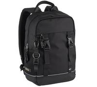 camel active sac à dos pour ordinateur portable pour ordinateur portable Connect Backpack Black noir