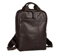 camel active sac à dos pour ordinateur portable pour ordinateur portable Pine Backpack Brown marron foncé