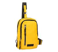 camel active Explore Rolltop Sac à dos pour homme Jaune 26 l, jaune, L, Classique