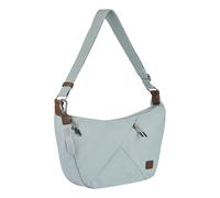 camel active sac à épaule bandoulière Aurum Hobo Bag L Mid Blue