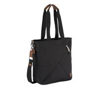 camel active sac à épaule bandoulière Aurum Zip Tote Bag Black noir