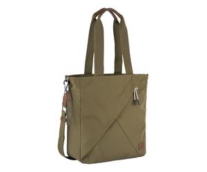 camel active sac à épaule bandoulière Aurum Zip Tote Bag Khaki kaki