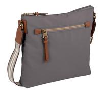 Camel Active Sac à bandoulière Bari pour femme Gris foncé L 000101