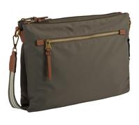 camel active sac à épaule bandoulière Bari Cross Bag M Khaki
