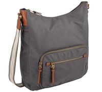 camel active Sac à bandoulière Bari 30 cm gris