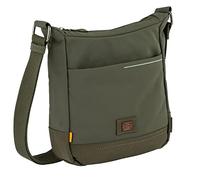 camel active sac à épaule bandoulière City BB Cross Bag Khaki kaki