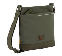 camel active sac à épaule bandoulière City BB Cross Bag S Khaki