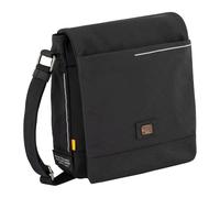 camel active sac à épaule bandoulière City BB Flap Bag Top Zip M Black